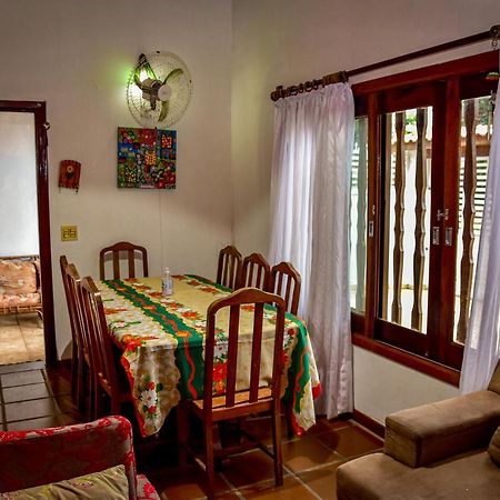 Otima Casa Com Wi-Fi A 350M Da Praia De Peruibe Sp Ngoại thất bức ảnh