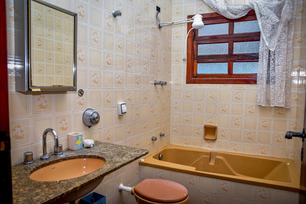 Otima Casa Com Wi-Fi A 350M Da Praia De Peruibe Sp Ngoại thất bức ảnh
